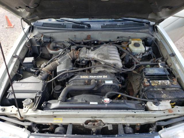 Photo 12 from auction – 2002 TOYOTA 4RUNNER SR with VIN JT3HN86R729065861