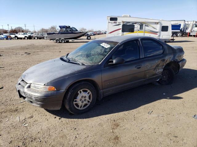 DODGE STRATUS 2000 with VIN 1B3EJ46C6YN236034 - Photo from auction