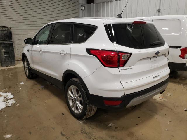 Photo 2 from auction – 2019 FORD ESCAPE SE with VIN 1FMCU9GD2KUC34324