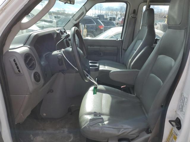 Photo 7 from auction – 2011 FORD ECONOLINE with VIN 1FTNE1EL6BDB32028