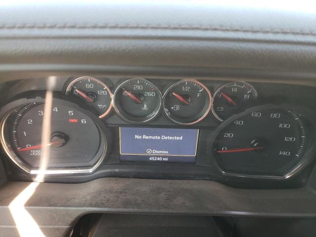 Photo 9 from auction – 2020 CHEVROLET SILVERADO with VIN 1GC4YPE76LF149698