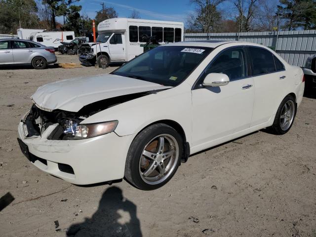 ACURA TSX 2005 with VIN JH4CL96865C022336 - Photo from auction