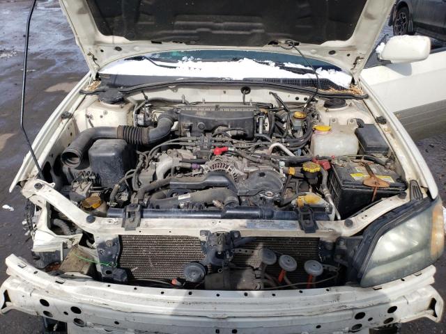 Photo 12 from auction – 2002 SUBARU LEGACY OUT with VIN 4S3BH686926647588