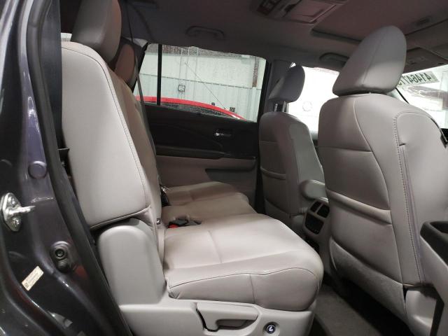 Photo 11 from auction – 2016 HONDA PILOT TOUR with VIN 5FNYF6H9XGB030688