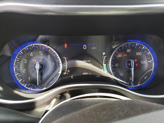 Photo 9 from auction – 2020 CHRYSLER PACIFICA L with VIN 2C4RC1GG8LR109808