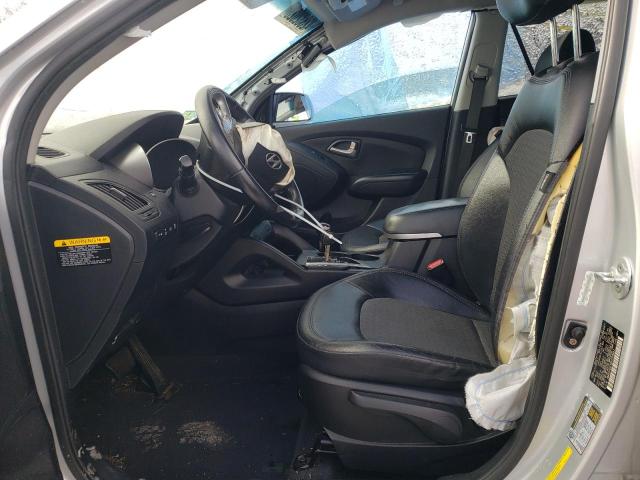 Photo 7 from auction – 2013 HYUNDAI TUCSON GLS with VIN KM8JUCAC0DU709461