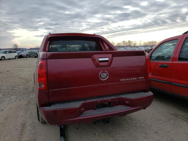 Photo 6 from auction – 2005 CADILLAC ESCALADE E with VIN 3GYEK62N95G287248