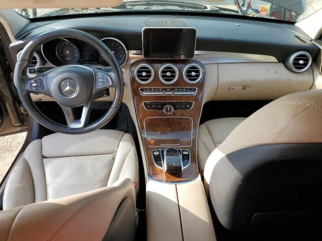 Photo 8 from auction – 2015 MERCURY C300 with VIN 55SWF4KB6FU007509