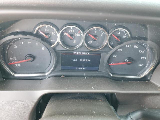 Photo 9 from auction – 2019 CHEVROLET SILVERADO with VIN 3GCPWCED3KG267318