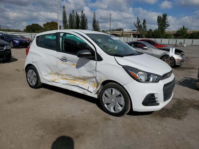 Foto 4 de la subasta – 2017 CHEVROLET SPARK LS con VIN KL8CB6SA6HC766673