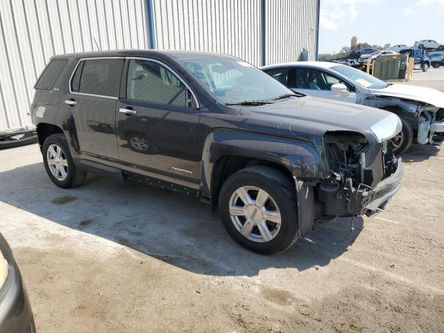 Photo 4 from auction – 2015 GMC TERRAIN SL with VIN 2GKALMEK0F6293917