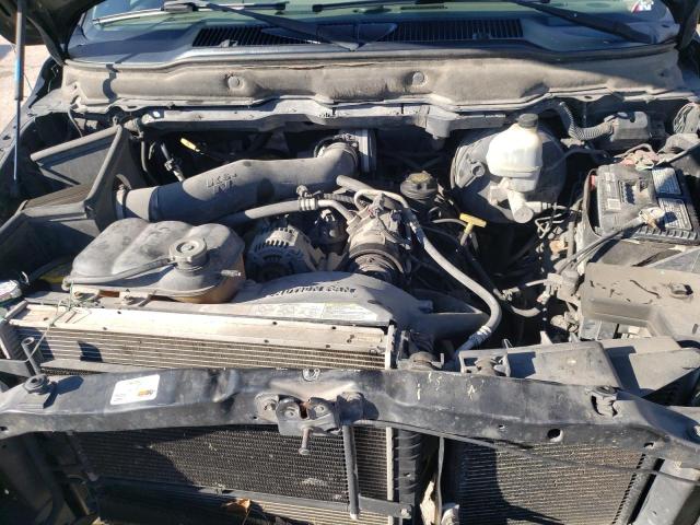 Photo 12 from auction – 2003 DODGE RAM 2500 S with VIN 3D7KU28D83G771943