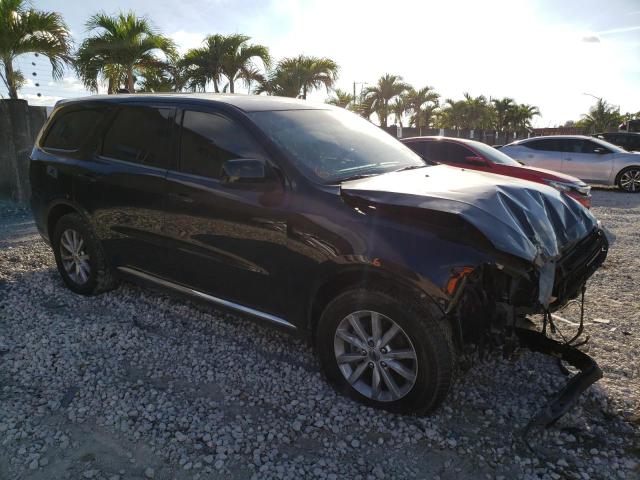 Photo 4 from auction – 2019 DODGE DURANGO SX with VIN 1C4RDHAGXKC833456