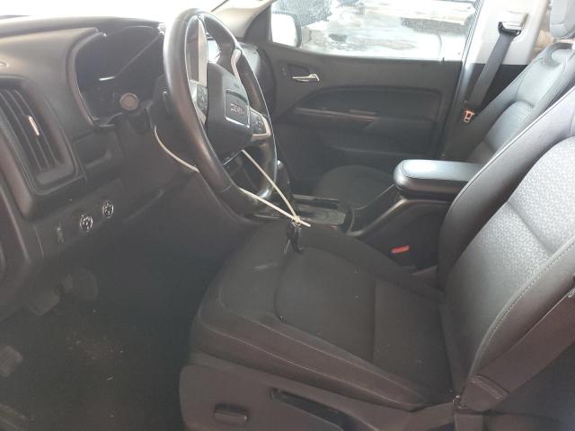 Photo 7 from auction – 2016 GMC CANYON SLE with VIN 1GTG6CE30G1142807