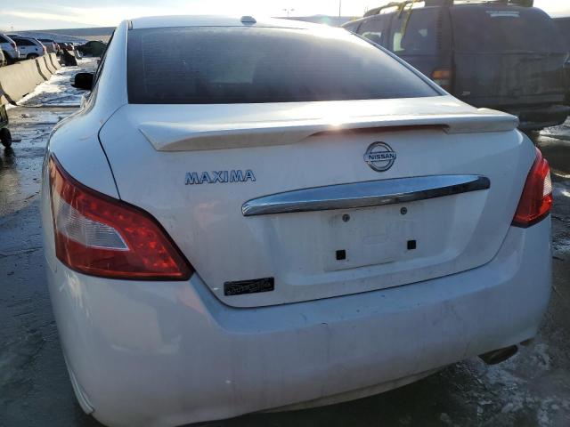 Photo 6 from auction – 2011 NISSAN MAXIMA S with VIN 1N4AA5AP5BC866018