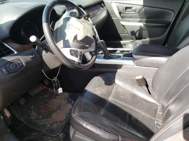 Photo 7 from auction – 2013 FORD EDGE LIMIT with VIN 2FMDK3KC2DBB71322