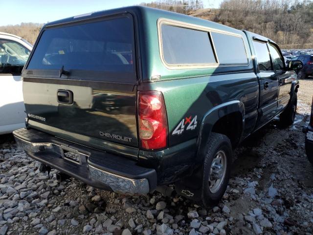 Photo 3 from auction – 2004 CHEVROLET SILVERADO with VIN 1GCGK23U64F138583