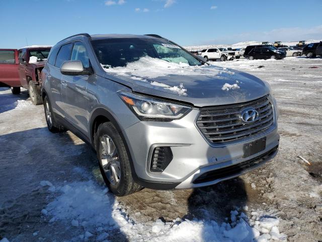 Photo 4 from auction – 2017 HYUNDAI SANTA FE S with VIN KM8SMDHF5HU222000