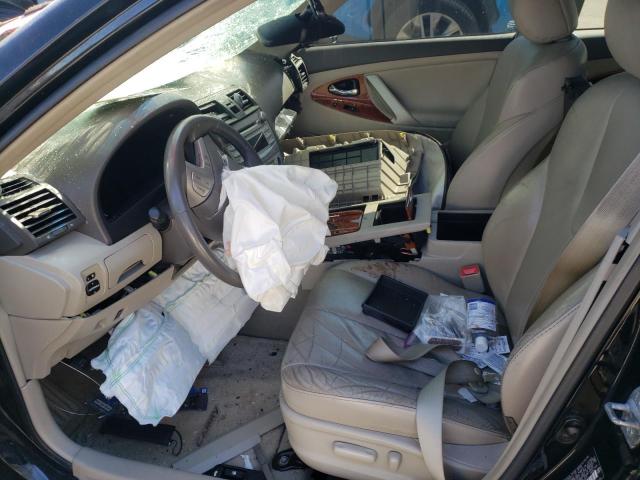 Photo 7 from auction – 2010 TOYOTA CAMRY BASE with VIN 4T1BF3EK7AU507843