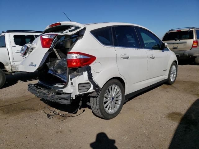 Photo 3 from auction – 2016 FORD C-MAX SEL with VIN 1FADP5BU1GL109320