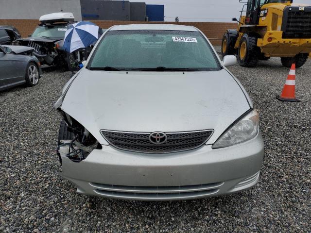 Photo 5 from auction – 2002 TOYOTA CAMRY LE with VIN JTDBE32K820028495