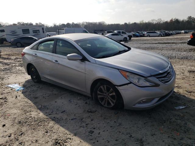 Photo 4 from auction – 2013 HYUNDAI SONATA GLS with VIN 5NPEB4AC4DH656906
