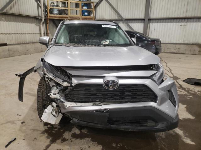 Photo 5 from auction – 2022 TOYOTA RAV4 XLE with VIN 2T3R1RFV1NC314711