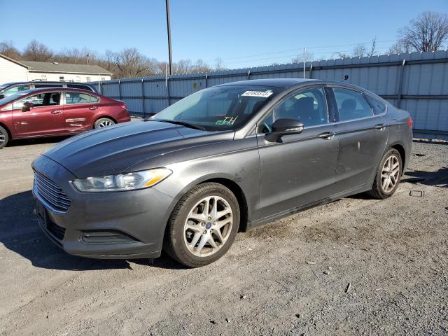 FORD FUSION SE 2015 with VIN 3FA6P0H71FR220169 - Photo from auction