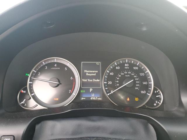 Photo 9 from auction – 2017 LEXUS ES 350 with VIN 58ABK1GG5HU036495