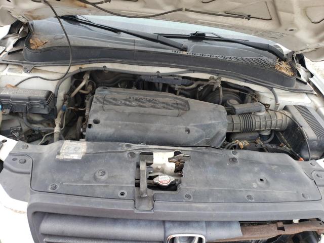 Photo 12 from auction – 2003 HONDA PILOT EXL with VIN 2HKYF18583H542624