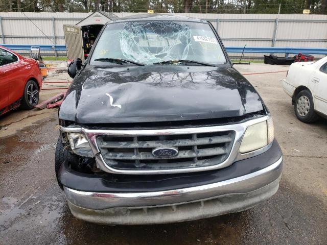 Photo 5 from auction – 2003 FORD F150 with VIN 2FTRX17213CA40097