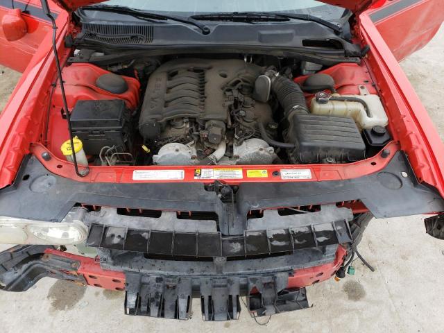 Photo 11 from auction – 2009 DODGE CHALLENGER with VIN 2B3LJ44V39H522462
