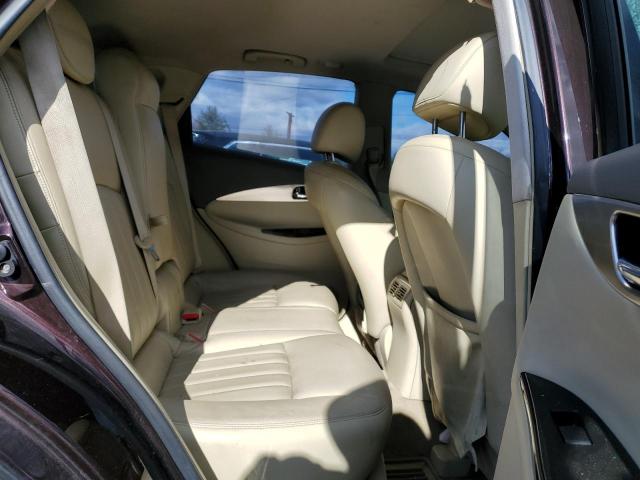 Photo 10 from auction – 2008 INFINITI EX35 BASE with VIN JNKAJ09F48M354731