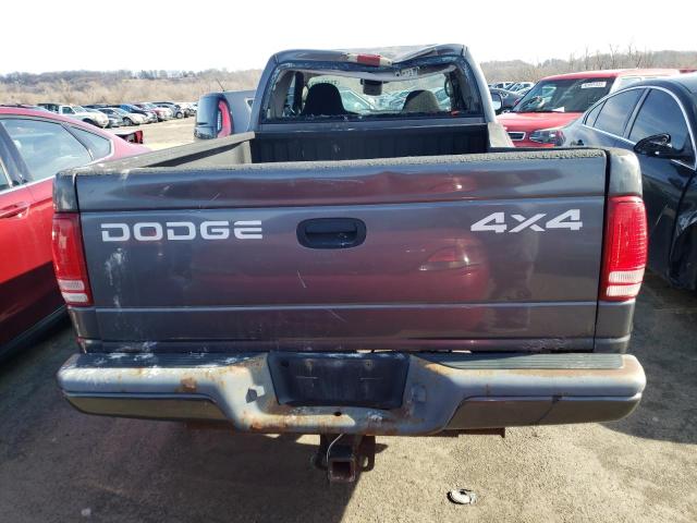 Photo 6 from auction – 2002 DODGE DAKOTA SPO with VIN 1B7GG32N62S675685