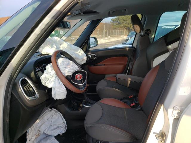 Photo 7 from auction – 2014 FIAT 500L TREKK with VIN ZFBCFADH4EZ010909