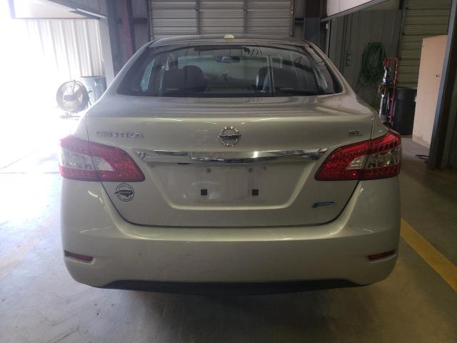 Photo 6 from auction – 2014 NISSAN SENTRA S with VIN 3N1AB7AP9EY284666