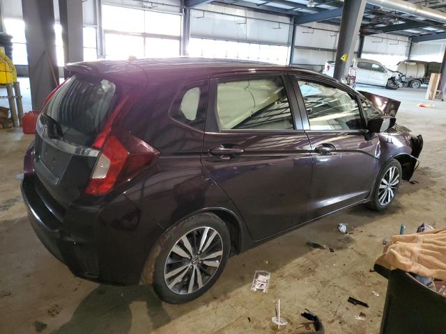 Photo 3 from auction – 2017 HONDA FIT EX with VIN JHMGK5H71HS011174