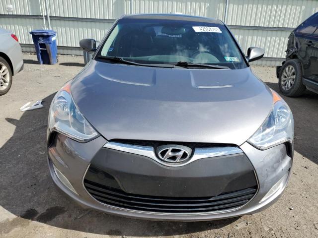 Photo 5 from auction – 2012 HYUNDAI VELOSTER with VIN KMHTC6AD6CU051875