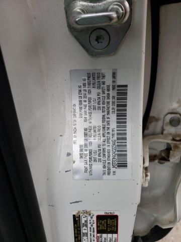 Photo 14 from auction – 2010 MAZDA CX-9 with VIN JM3TB3MA2A0223449