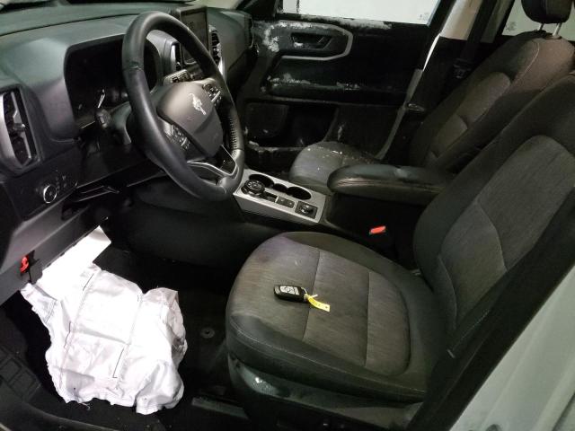 Photo 7 from auction – 2022 FORD BRONCO SPO with VIN 3FMCR9B64NRD06937