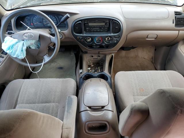 Photo 8 from auction – 2004 TOYOTA TUNDRA ACC with VIN 5TBBT44174S447530