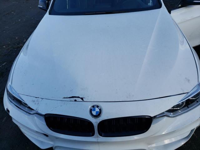 Photo 11 from auction – 2016 BMW 340 XI with VIN WBA8B7G56GNT95187