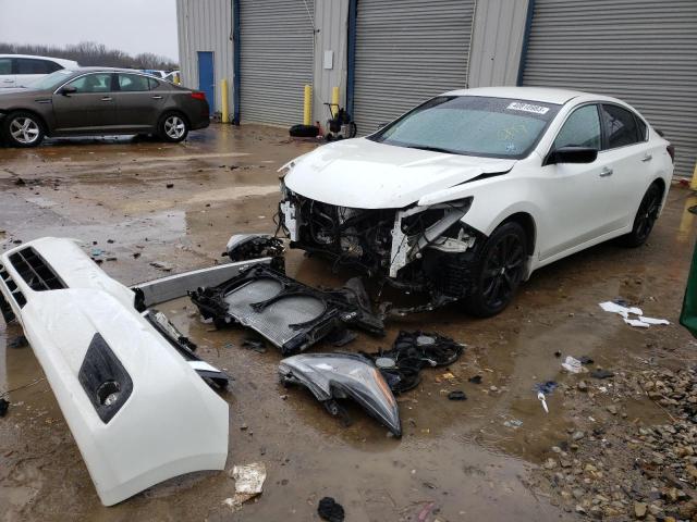 NISSAN ALTIMA 2.5 2017 with VIN 1N4AL3AP0HC199060 - Photo from auction