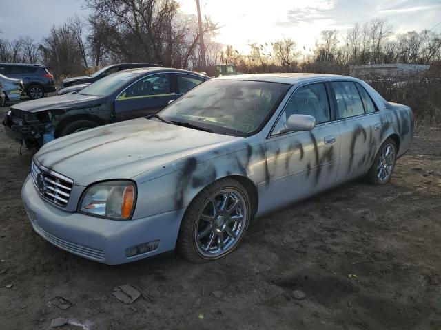 CADILLAC DEVILLE 2005 with VIN 1G6KD54Y05U226018 - Photo from auction