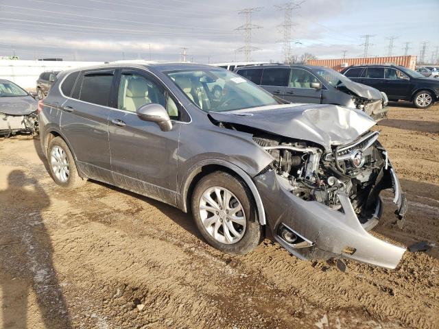 Photo 4 from auction – 2020 BUICK ENVISION P with VIN LRBFXBSA7LD140307