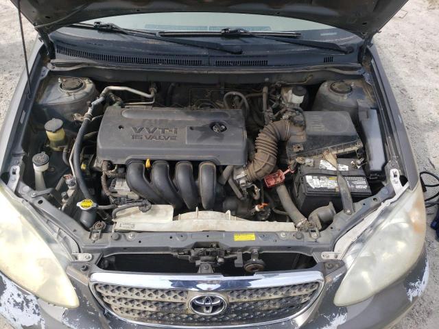 Photo 11 from auction – 2006 TOYOTA COROLLA CE with VIN 1NXBR32E26Z696057