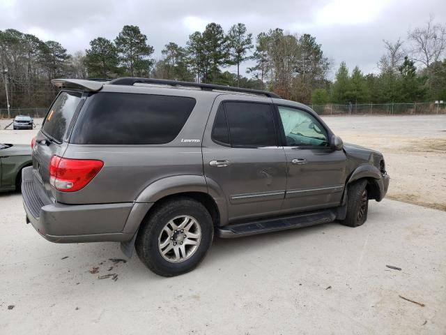 Photo 3 from auction – 2005 TOYOTA SEQUOIA LI with VIN 5TDZT38A75S239286