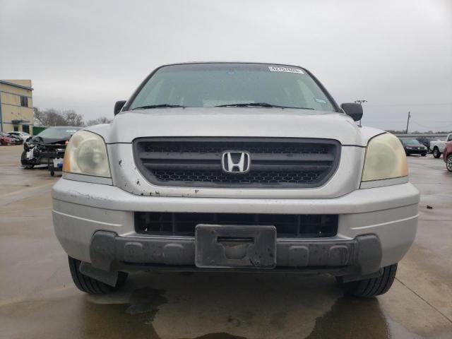 Photo 5 from auction – 2003 HONDA PILOT LX with VIN 2HKYF18173H542336