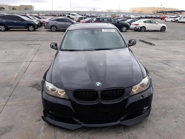 Photo 5 from auction – 2011 BMW 335 XI with VIN WBAPL5G52BNN23818