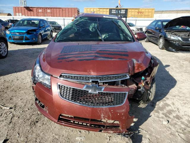 Photo 5 from auction – 2013 CHEVROLET CRUZE LT with VIN 1G1PC5SB4D7215856